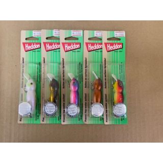 メガバス(Megabass)のメガバスとｈｅｄｄｏｎ/クラップシューター5色セット(ルアー用品)