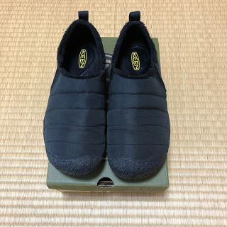 キーン(KEEN)の【バジルさん様】KEEN ハウザーII 黒　23㎝(スリッポン/モカシン)