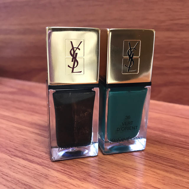 Yves Saint Laurent Beaute(イヴサンローランボーテ)のイヴサンローラン  マニキュア コスメ/美容のネイル(マニキュア)の商品写真