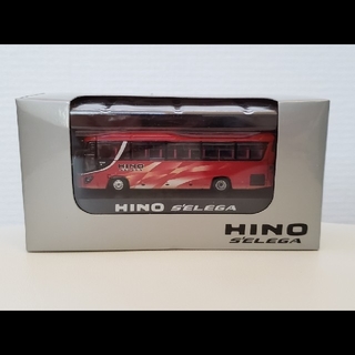 HINO 日野 セレガ バス(ミニカー)
