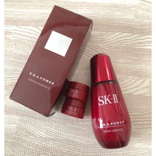 エスケーツー(SK-II)の新品★SK-II R.N.A.パワーラディカルニューエイジエッセンス※おまけつき(美容液)