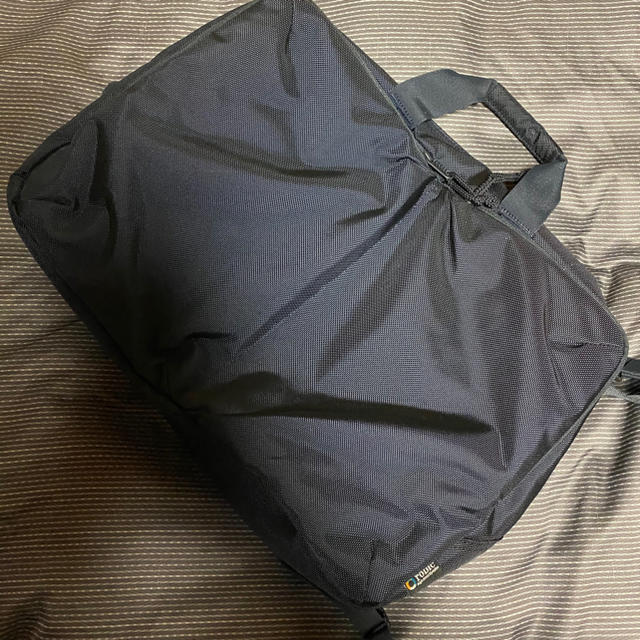 UNIQLO(ユニクロ)のユニクロ　ビジネスバッグ　2WAY メンズのバッグ(ビジネスバッグ)の商品写真