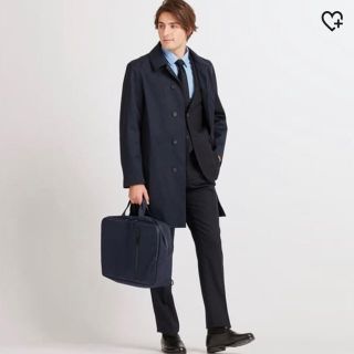 ユニクロ(UNIQLO)のユニクロ　ビジネスバッグ　2WAY(ビジネスバッグ)