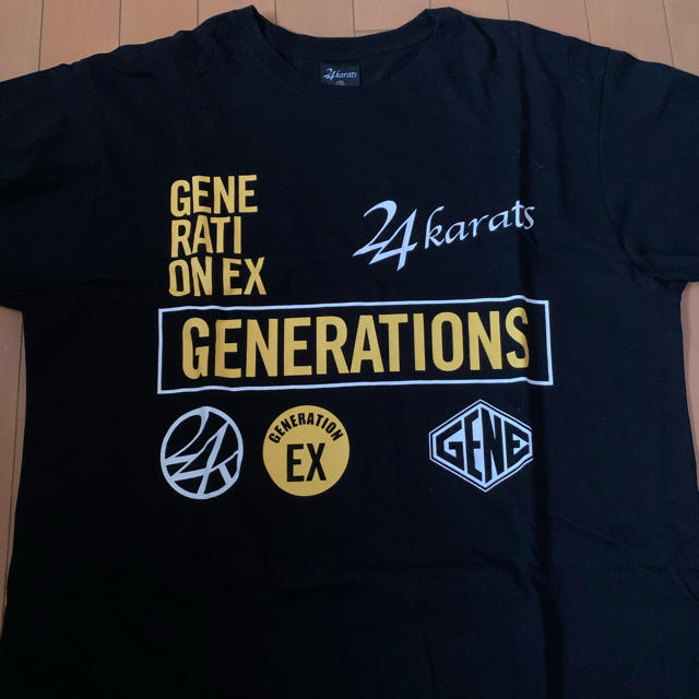 GENERATIONS Tシャツ