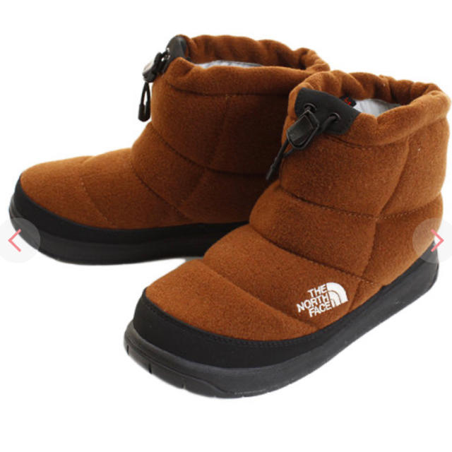 ーアウトソ THE NORTH FACE - THE NORTHFACE ヌプシブーティーウール ...