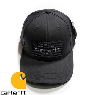 カーハート(carhartt)のカーハート ■ 訳アリ アメリカンフラッグ ベースボールキャップ 帽子(キャップ)