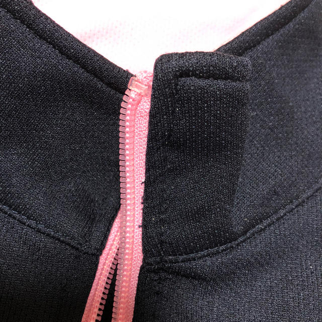 Champion(チャンピオン)のchampion ジャージ　140 キッズ/ベビー/マタニティのキッズ服女の子用(90cm~)(ジャケット/上着)の商品写真