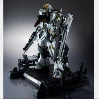 バンダイ(BANDAI)のバンダイ METAL STRUCTURE 解体匠機 RX93 vガンダム(模型/プラモデル)