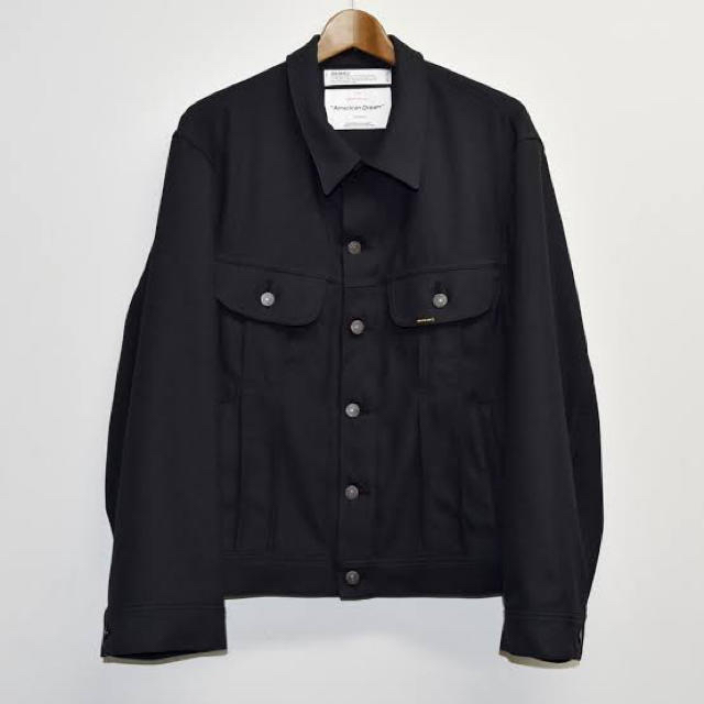 DAIRIKU 19FW Regular Polyeser Jacketその他