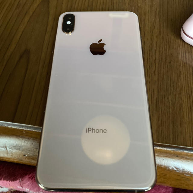 iPhonexsMAX 64ギガ ジャンク品