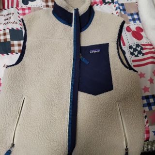 パタゴニア(patagonia)のnanaさん専用　PatagoniaレトロXベスト　メンズMサイズ(ベスト)