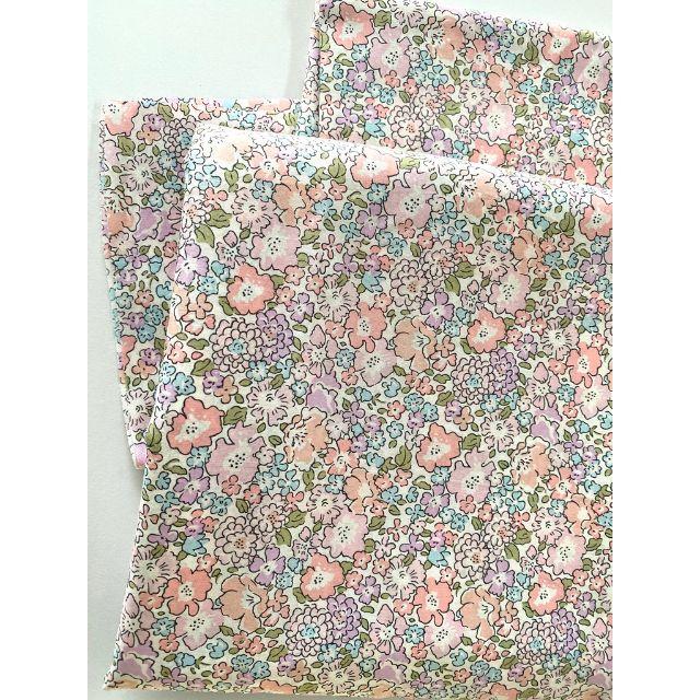 リバティ＊ミシェル＊生地幅約135cm×270ｃｍ＋α 1