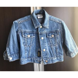 オシュコシュ(OshKosh)のRaichi様専用★デニム　ジャケット　80(ジャケット/コート)