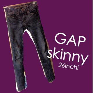 ギャップ(GAP)のGAP 1969 スキニージーンズ(デニム/ジーンズ)