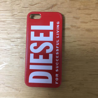 ディーゼル(DIESEL)のDIESEL iPhone5(iPhoneケース)