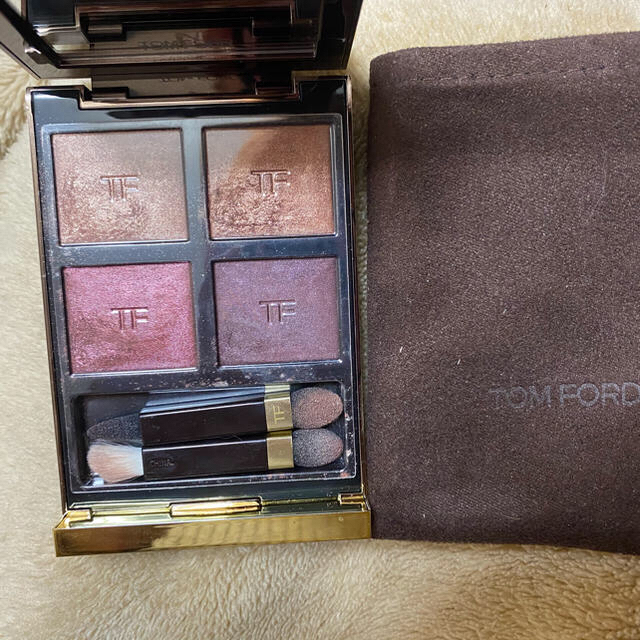 TOM FORD(トムフォード)のトムフォード＊ハネムーン コスメ/美容のベースメイク/化粧品(アイシャドウ)の商品写真