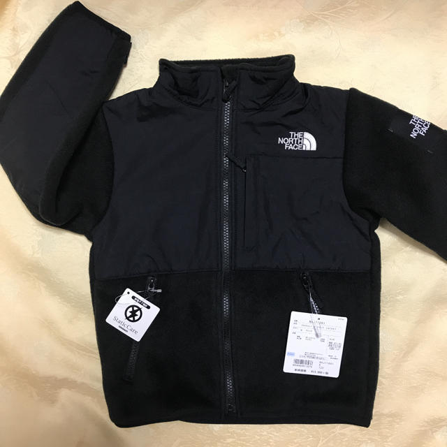 THE NORTH FACE - 新品 ノースフェイス フリースジャケット 120の+