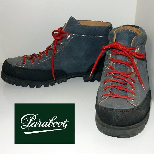 パラブーツ Paraboot マウンテンブーツUK8 ヨセミテ