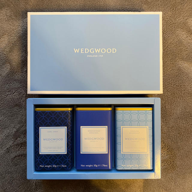 WEDGWOOD(ウェッジウッド)の紅茶　ウェッジウッド 食品/飲料/酒の飲料(茶)の商品写真