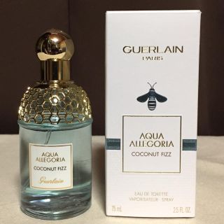 ゲラン(GUERLAIN)のゲラン GUERLAIN 香水 アクアアレゴリア ココナッツフィズ オーデトワレ(香水(女性用))