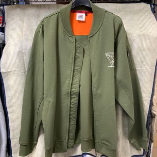 ヴィジョン ストリート ウェア(VISION STREET WEAR)のvision street wear アウター(パーカー)