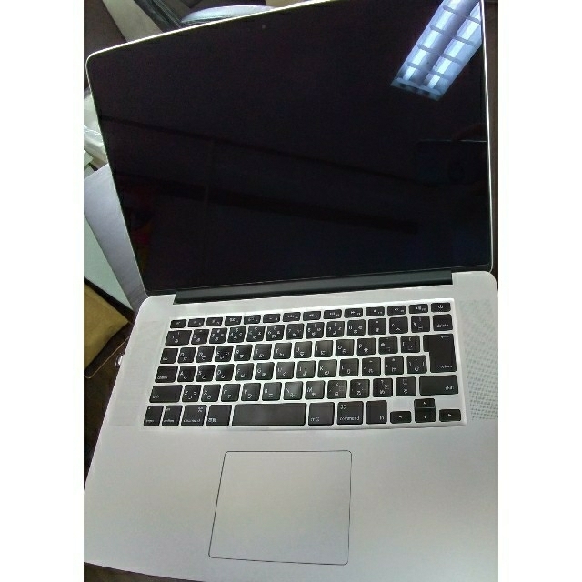 MacBook Pro 2015 AMD Radeon R9 M370X