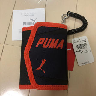 プーマ(PUMA)の新品 未使用 プーマ 財布(折り財布)