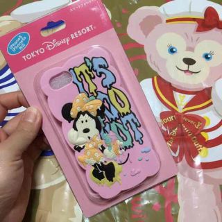 ディズニー(Disney)のミニー、ミッキーiPhoneケース (モバイルケース/カバー)