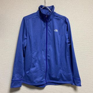 ザノースフェイス(THE NORTH FACE)のノボル様専用 The north face XL レディース ブルゾン ブルー(ブルゾン)