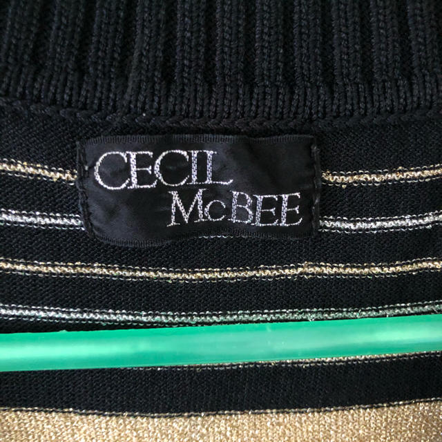 CECIL McBEE(セシルマクビー)のセシルマクビーのトップス レディースのトップス(カットソー(半袖/袖なし))の商品写真
