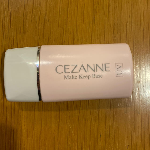 CEZANNE（セザンヌ化粧品）(セザンヌケショウヒン)のセザンヌ　皮脂テカリ防止下地ピンクベージュ コスメ/美容のベースメイク/化粧品(化粧下地)の商品写真