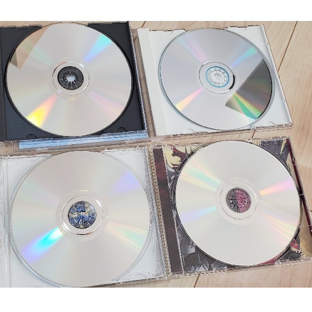 CAPCOM(カプコン)の戦国BASARA　サウンドトラック　ラジオCD 4枚セット エンタメ/ホビーのCD(ゲーム音楽)の商品写真