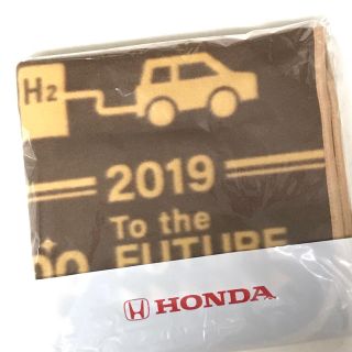 ホンダ(ホンダ)の《新品・未使用》HONDAオリジナルプレミアムフリースブランケット(ノベルティグッズ)