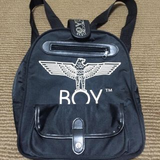 ボーイロンドン(Boy London)のBOY LONDONリュックいいね不要(リュック/バックパック)