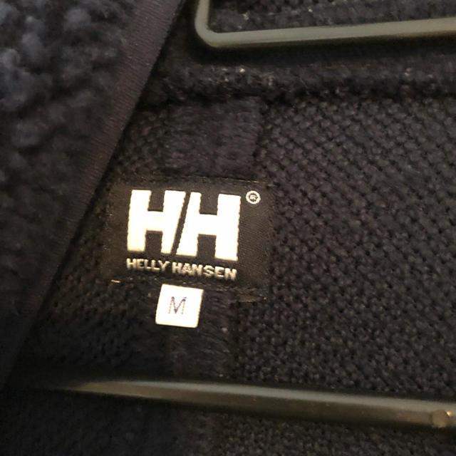 HELLY HANSEN(ヘリーハンセン)のけやきマダム様専用　HELLY HANSEN フリース　ポンチョ　 レディースのジャケット/アウター(ブルゾン)の商品写真
