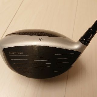 テーラーメイド(TaylorMade)のM3 ドライバー 純正クロカゲ S おまけ付き(ゴルフ)