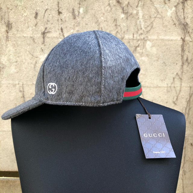 されており Gucci レディース ユニセックス ハット ディオールの通販