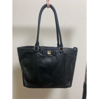 kate spade new york - 【人気ブランド】kate spade ケイトスペード レザー トートバッグの通販｜ラクマ