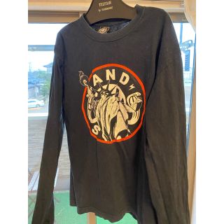 アンドサンズ(ANDSUNS)の3月12日まで限定値下げ！！ANDSUNS ロンティー(シャツ)