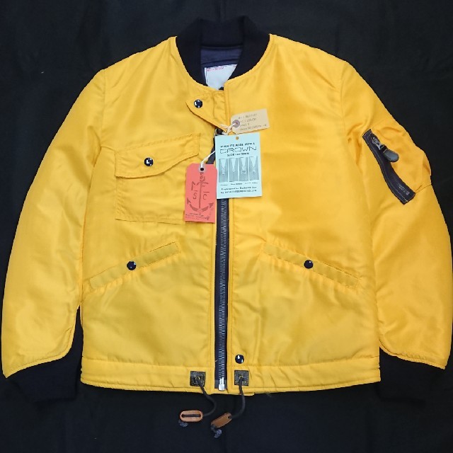 新品 ミスターフリーダム シーハント HELO JACKET sc13181