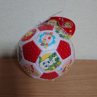 ♪ワンワンとうーたん♪ソフトサッカーボール(知育玩具)