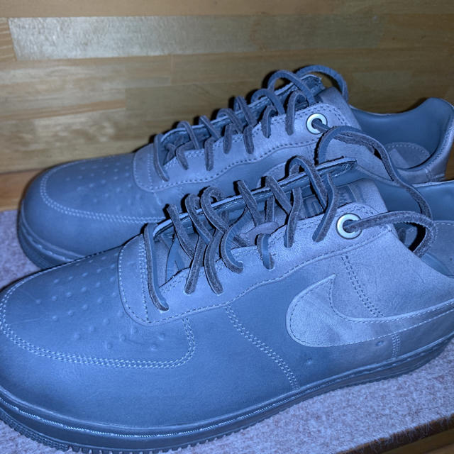 します】 NIKE - NIKE×PIGALLE AIR FORCE1 25.5cm 値下げ可の ナイキとア