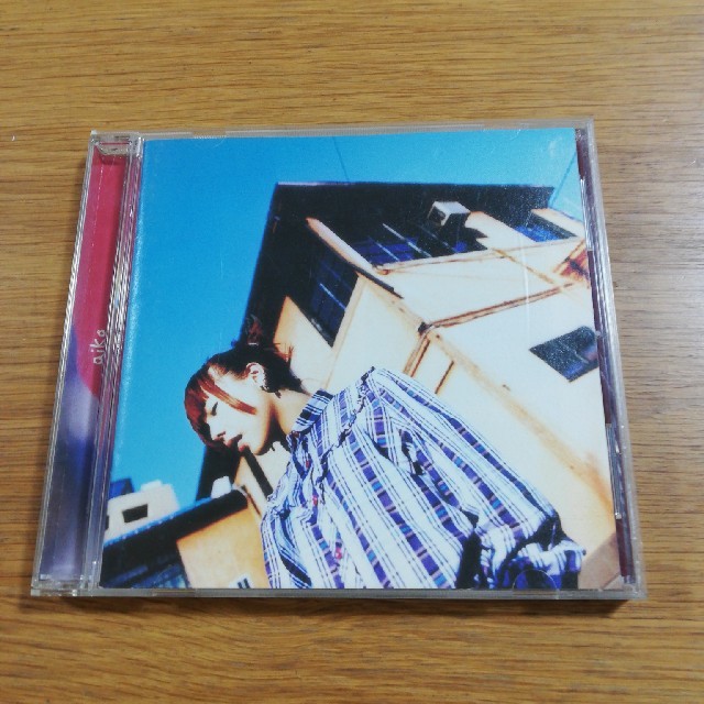 aiko/桜の木の下　アルバムCD エンタメ/ホビーのCD(ポップス/ロック(邦楽))の商品写真