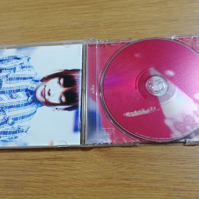 aiko/桜の木の下　アルバムCD エンタメ/ホビーのCD(ポップス/ロック(邦楽))の商品写真