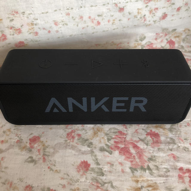 ANKER☆スピーカー スマホ/家電/カメラのオーディオ機器(スピーカー)の商品写真