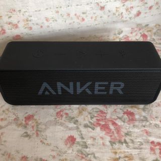 ANKER☆スピーカー(スピーカー)