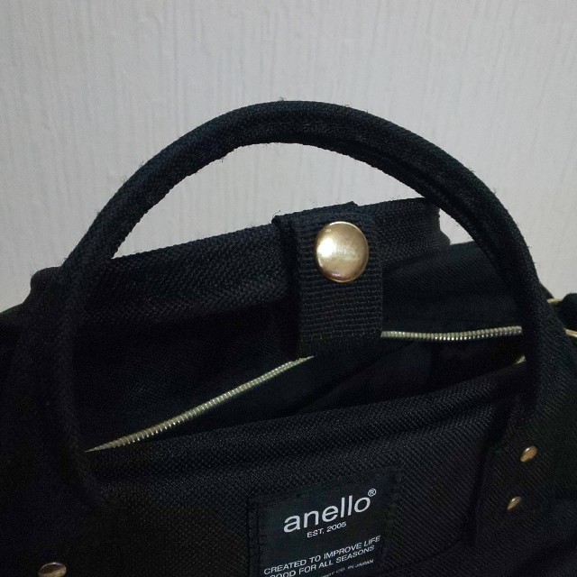 anello(アネロ)のanello 2wayミニボストン レディースのバッグ(ショルダーバッグ)の商品写真