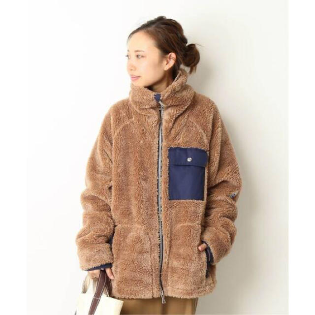 DEUXIEME CLASSE(ドゥーズィエムクラス)の新品　19aw 今期　Deuxieme Classe CAPE HEIGHTS レディースのジャケット/アウター(ブルゾン)の商品写真