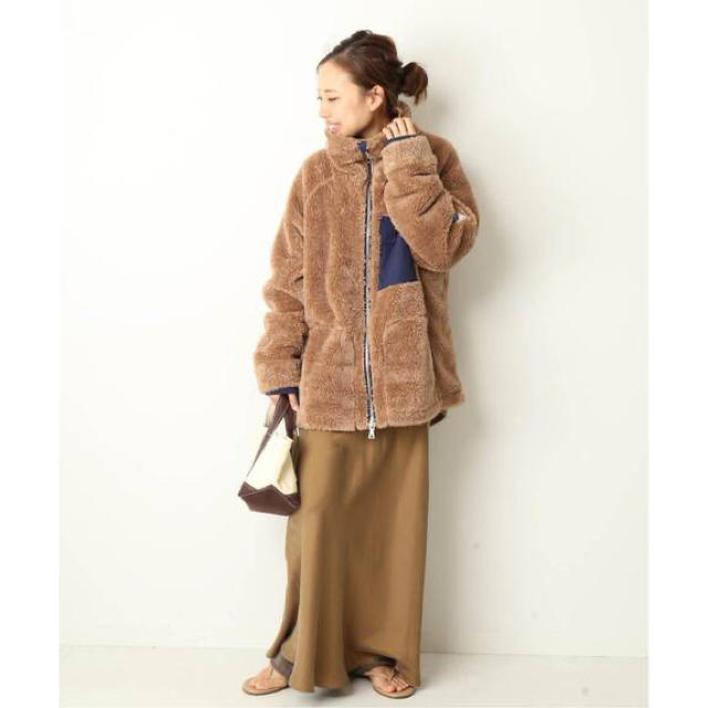 DEUXIEME CLASSE(ドゥーズィエムクラス)の新品　19aw 今期　Deuxieme Classe CAPE HEIGHTS レディースのジャケット/アウター(ブルゾン)の商品写真