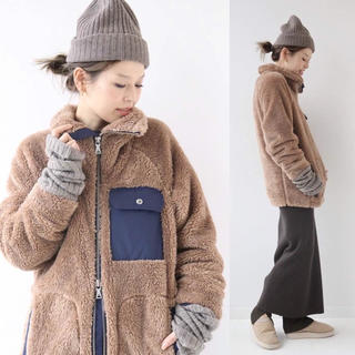 ドゥーズィエムクラス(DEUXIEME CLASSE)の新品　19aw 今期　Deuxieme Classe CAPE HEIGHTS(ブルゾン)